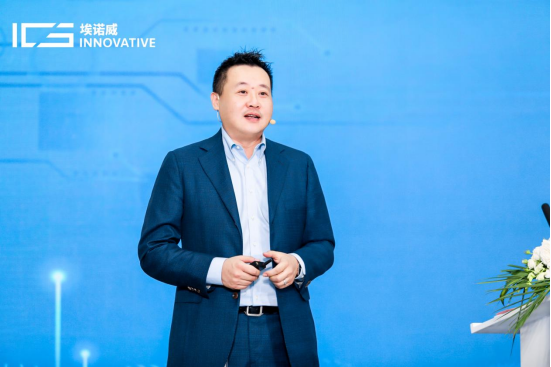 星空app官网-星空(中国)科技有限公司联合创始人兼副董事长、埃诺威首席执行官谭木